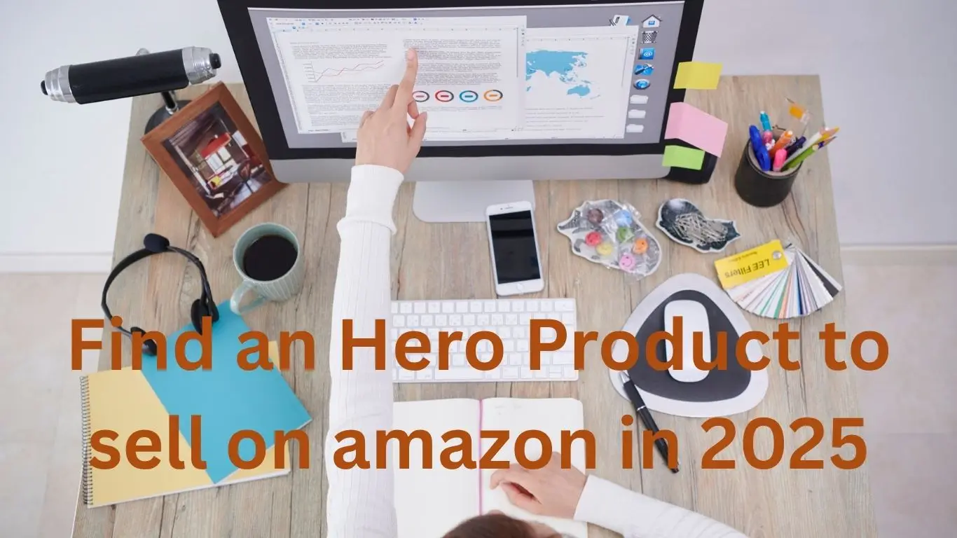 How to Find Winning Products to Sell on Amazon in 2025