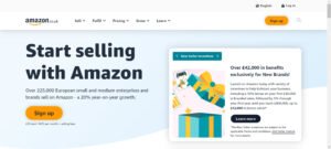 how to start sell on amazon full guide for beginers