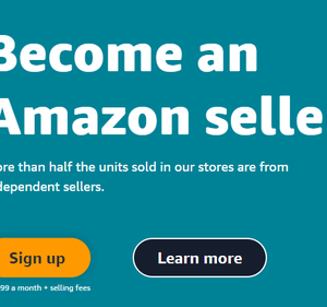 how to start sell on amazon full guide for beginers